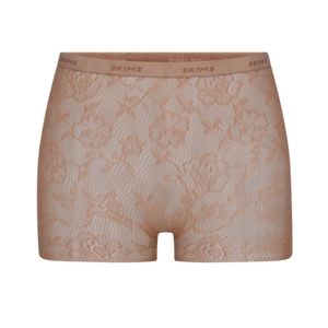 SKIMS Knit Lace Boyshort 3x
